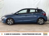 Usata Hyundai i20 79 CV (58 kW) 2025 Blu Utilitaria
