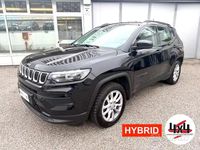 Usata Jeep Compass Night Eagle 190 CV (139 kW) 2022 Nero SUV