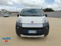 Usata Fiat Fiorino 95 CV (69 kW) 2014 Bianco Monovolume