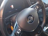 Usado VW T-Roc 150 CV (110 kW) 2019 Blanco SUV