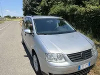 Usata VW Touran 105 CV (77 kW) 2005 Monovolume
