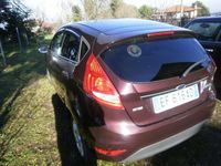 Usata Ford Fiesta Titanium 68 CV (50 kW) 2011 Lilla Berlina