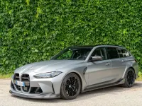 Usata BMW M3 510 CV (375 kW) 2023 Frozen pure grey Station wagon