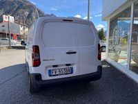 Usata Citroën Berlingo 99 CV (72 kW) 2019 Bianco Monovolume