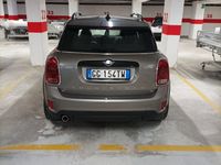 Usata Mini Countryman 136 CV (100 kW) 2020 Grigio SUV