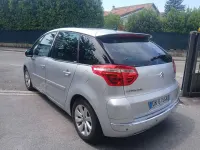Usata Citroën C4 Picasso Exclusive 136 CV (100 kW) 2008 Grigio Monovolume
