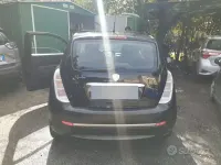 Usata Lancia Ypsilon 90 CV (66 kW) 2007 Nero Utilitaria