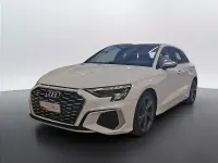 Usata Audi S3 Ambiente 310 CV (228 kW) 2022 Bianco Berlina