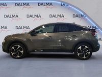 Usata Citroën C4 PureTech 131 CV (96 kW) 2023 Grigio platinum SUV