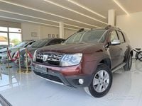 Usata Dacia Duster Lauréate 115 CV (84 kW) 2017 Marrone SUV