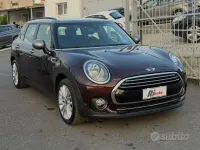 Usata Mini Cooper Clubman 150 CV (110 kW) 2016 Grigio Station wagon