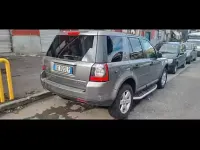 Usata Land Rover Freelander 2 160 CV (117 kW) 2009 Grigio SUV