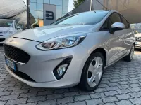 Usata Ford Fiesta 86 CV (63 kW) 2018 Giallo Utilitaria