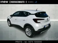 Usata Renault Captur Equilibre 101 CV (74 kW) 2023 Bianco SUV