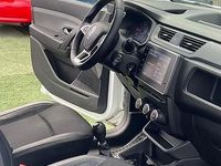 Usata Renault Kangoo 75 CV (55 kW) 2021 Bianco Monovolume
