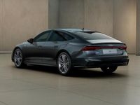 Usata Audi A7 S-Line 367 CV (269 kW) 2024 Grigio daytona perla Berlina