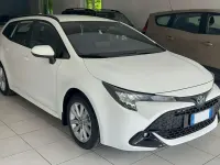Usata Toyota Corolla Active 98 CV (72 kW) 2023 Bianco Station wagon