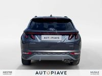 Usata Hyundai Tucson 230 CV (169 kW) 2023 Grigio SUV