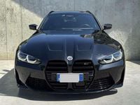 Begagnad BMW M3 Competition Edition 510 HK (375 kW) 2023 Kombi