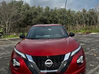Usata Nissan Juke 114 CV (83 kW) 2023 Rosso SUV