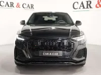 Usata Audi Q8 600 CV (441 kW) 2022 Nero SUV
