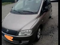 Usata Fiat Multipla 120 CV (88 kW) 2006 Monovolume