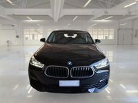 Usata BMW X2 125 CV (91 kW) 2022 Nero SUV