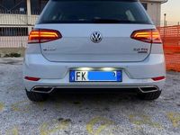 usata VW Golf 7ª serie - 2017 pari al nuovo