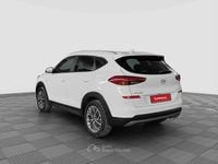 Usata Hyundai Tucson 136 CV (100 kW) 2020 Bianco SUV