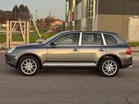 Usata Porsche Cayenne 250 CV (183 kW) 2005 Grigio SUV