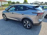 Usata Nissan Qashqai Acenta 140 CV (102 kW) 2023 Grigio SUV