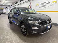 Usata VW T-Roc Style 110 CV (80 kW) 2021 Grigio SUV