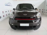 Usata Mini John Cooper Works Paceman 218 CV (160 kW) 2016 Nero SUV