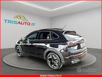 Usata VW Taigo R-line 117 CV (86 kW) 2025 Nero SUV
