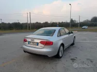 Usata Audi A4 Ambiente 160 CV (117 kW) 2008 Grigio Berlina