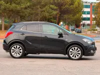Usata Opel Mokka 136 CV (100 kW) 2017 Nero SUV