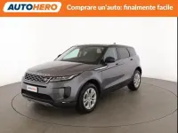 Begagnad Land Rover Range Rover evoque S 150 HK (110 kW) 2019 Grå SUV