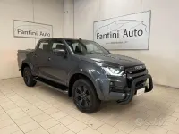 Usata Isuzu D-Max 163 CV (119 kW) 2021 Grigio Pick-up