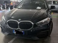 Usata BMW 116 Advantage 116 CV (85 kW) 2019 Utilitaria