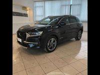 Usata DS Automobiles DS7 Crossback Grand Chic 131 CV (96 kW) 2019 Nero SUV