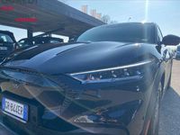 Usata Ford Mustang Mach-E Standard Range 197 kW (269 CV) 2023 Nero SUV