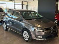 Usata VW Polo Comfortline 75 CV (55 kW) 2009 Grigio Utilitaria