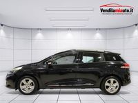 Usata Renault Clio GrandTour 90 CV (66 kW) 2015 Nero Station wagon