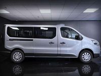 Używany Nissan Primastar N-Connecta 150 KM (110 kW) 2024 Szary Minivan