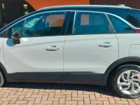 Usata Opel Crossland 83 CV (61 kW) 2020 Bianco SUV