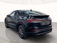 Nuevo Audi Q4 Sportback e-tron S-Line 210 kW (286 CV) 2026 Negro SUV