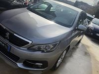 Usata Peugeot 308 Active 131 CV (96 kW) 2019 Marrone Station wagon