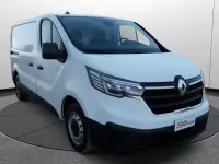 Usata Renault Trafic 110 CV (80 kW) 2024 Bianco