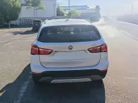 Usata BMW X1 xLine 150 CV (110 kW) 2017 Bianco SUV