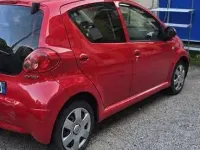 Usata Toyota Aygo Club 68 CV (50 kW) 2007 Utilitaria